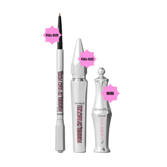 HOLIDAY 2025 BROW HERO SHADE 4 SET
